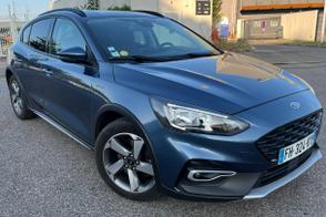 Catégorie de véhicule : Ford Focus