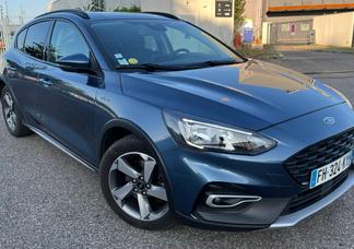 Catégorie de véhicule : Ford Focus