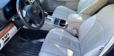 Subaru Outback 2013