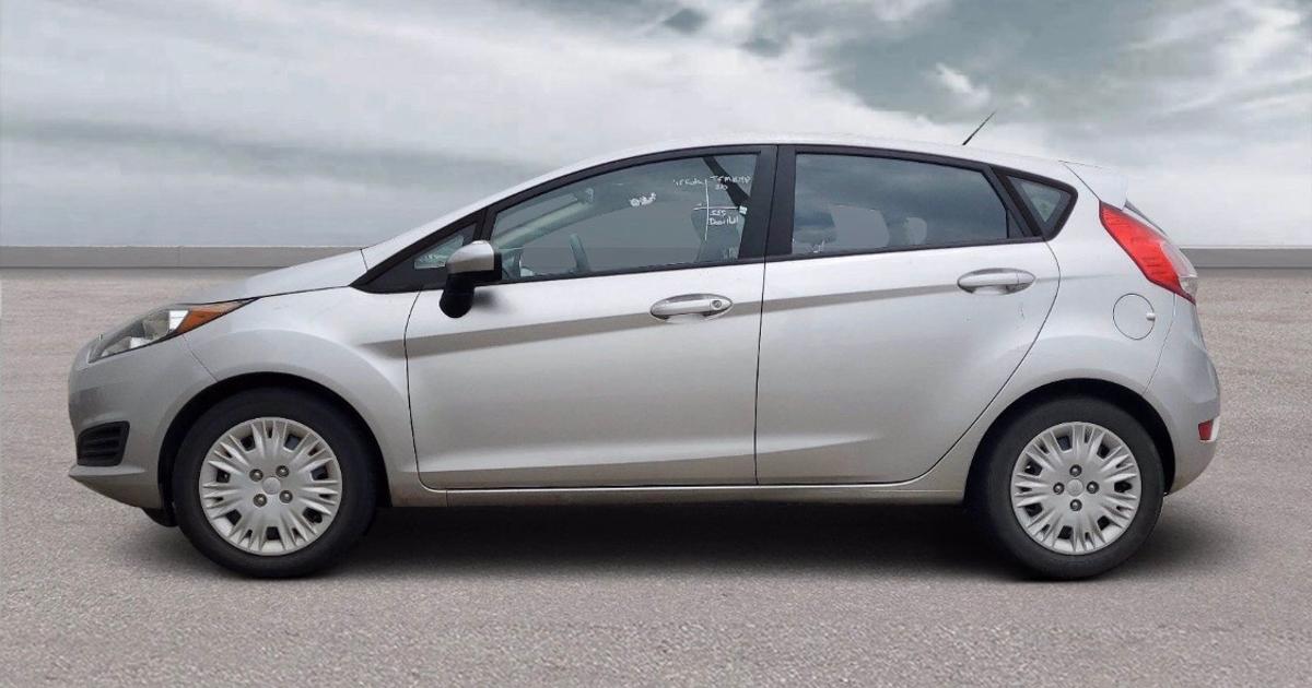 Ford Fiesta 2015 rental in Beaumont, TX by David D. Turo