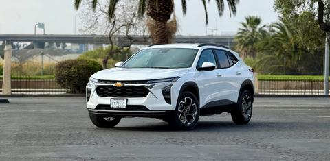 Chevrolet Trax 2026