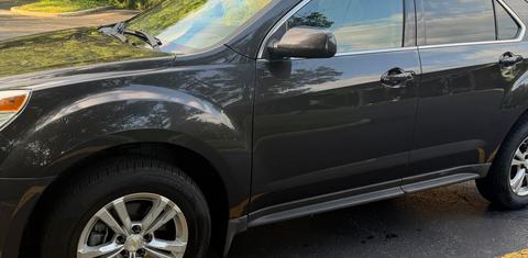 Chevrolet Equinox 2015