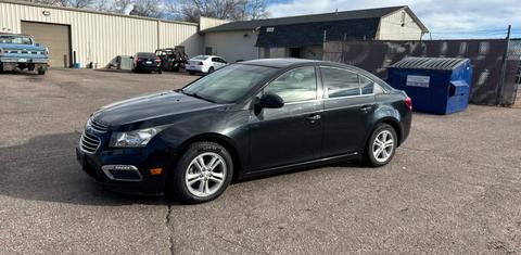 Chevrolet Cruze Limited 2016