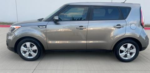 Kia Soul 2017