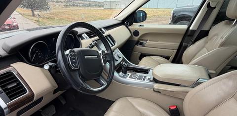Land Rover Range Rover Sport 2016