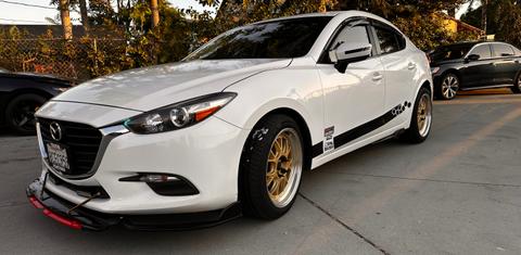 Mazda Mazda3 2018