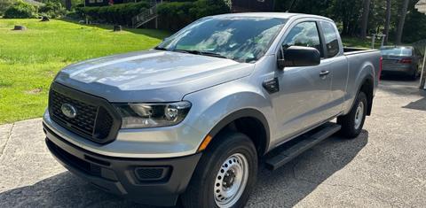 Ford Ranger 2022