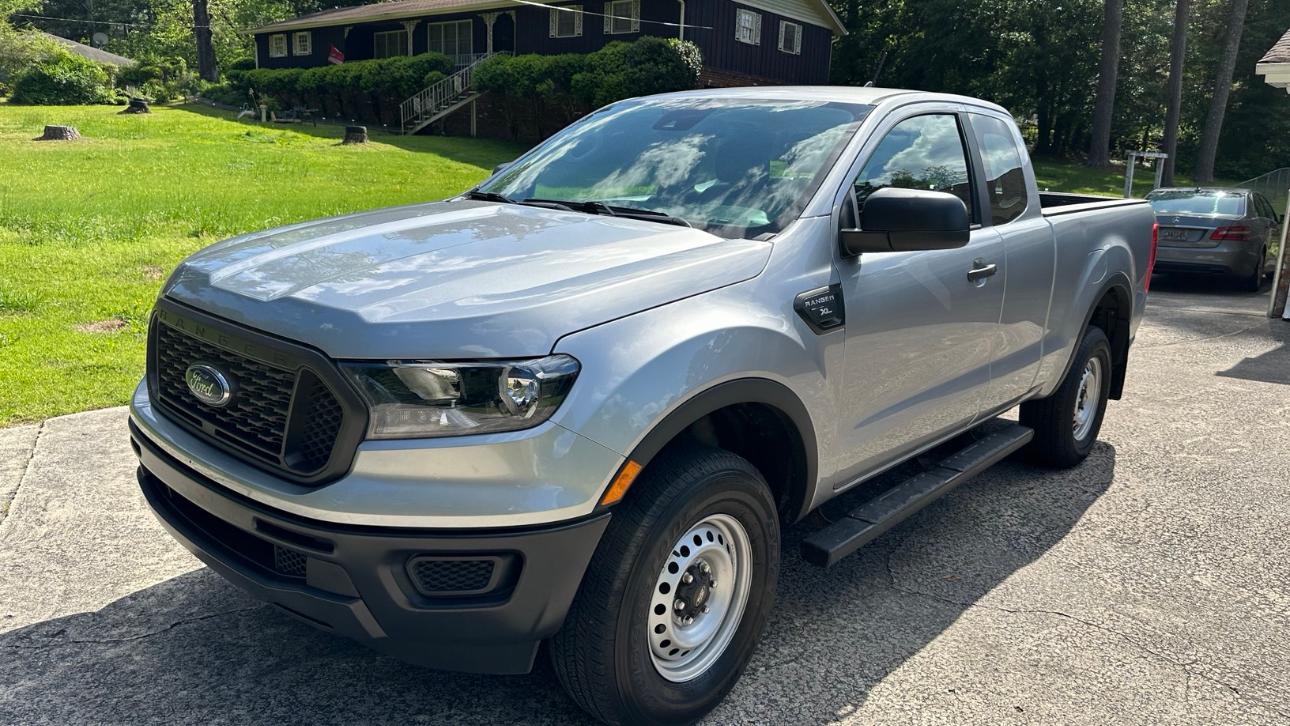 Ford Ranger 2022 in 