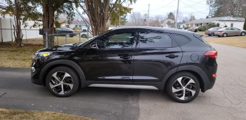 Hyundai Tucson 2018