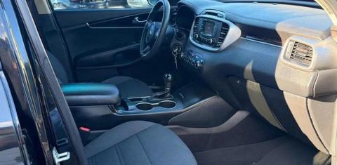 Kia Sorento 2018