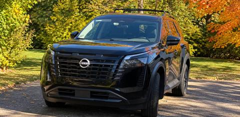 Nissan Pathfinder 2026
