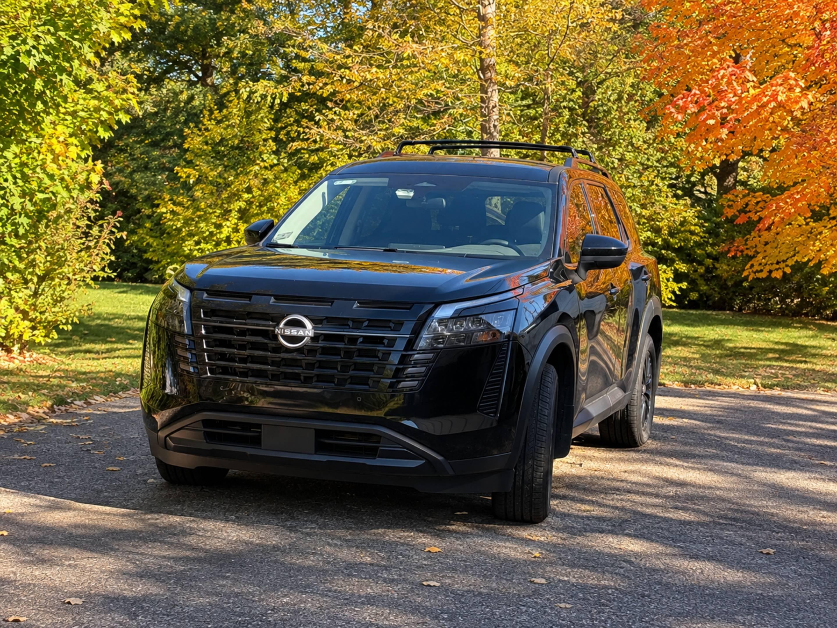 Nissan Pathfinder 2026 in Lexington, MA