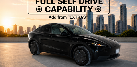 Tesla Model Y 2026