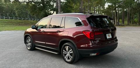 Honda Pilot 2018
