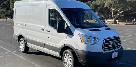Ford Transit Cargo 2017