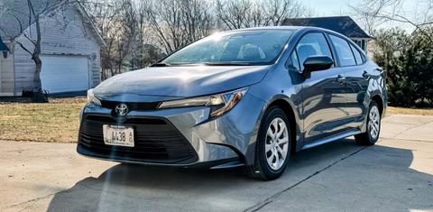 Toyota Corolla 2024