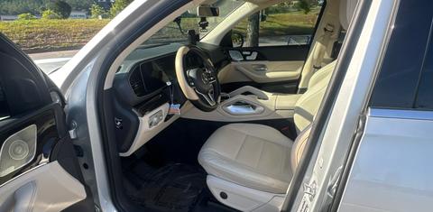 Mercedes-Benz GLS-Class 2020