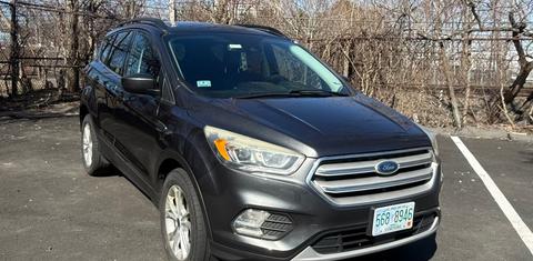 Ford Escape 2018