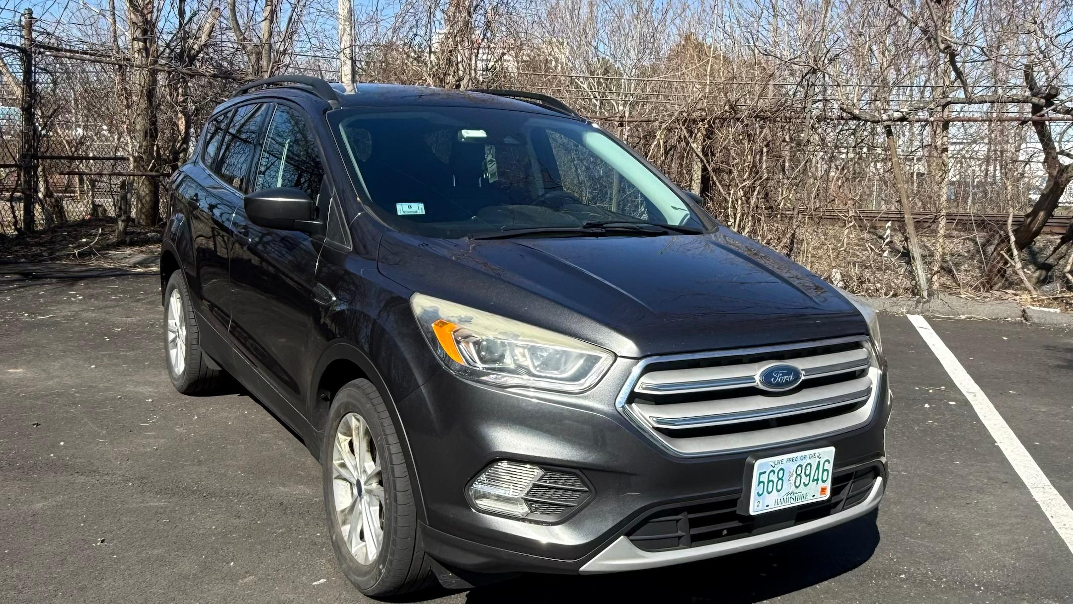 Ford Escape 2018 in 