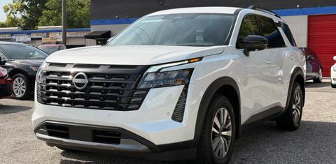 Nissan Pathfinder 2026