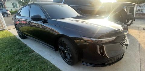 Honda Accord Hybrid 2023