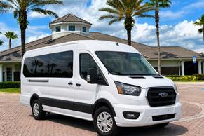 Ford Transit 2025 in Orlando