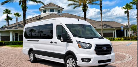 Ford Transit 2025