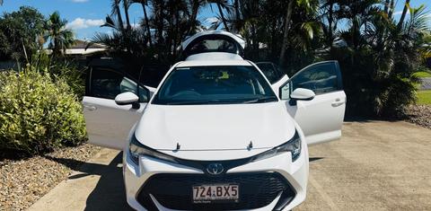 Toyota COROLLA 2021