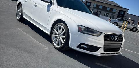 Audi A4 2016