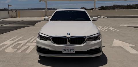 BMW 5 Series 2020