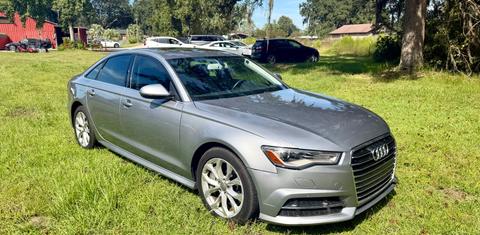 Audi A6 2018
