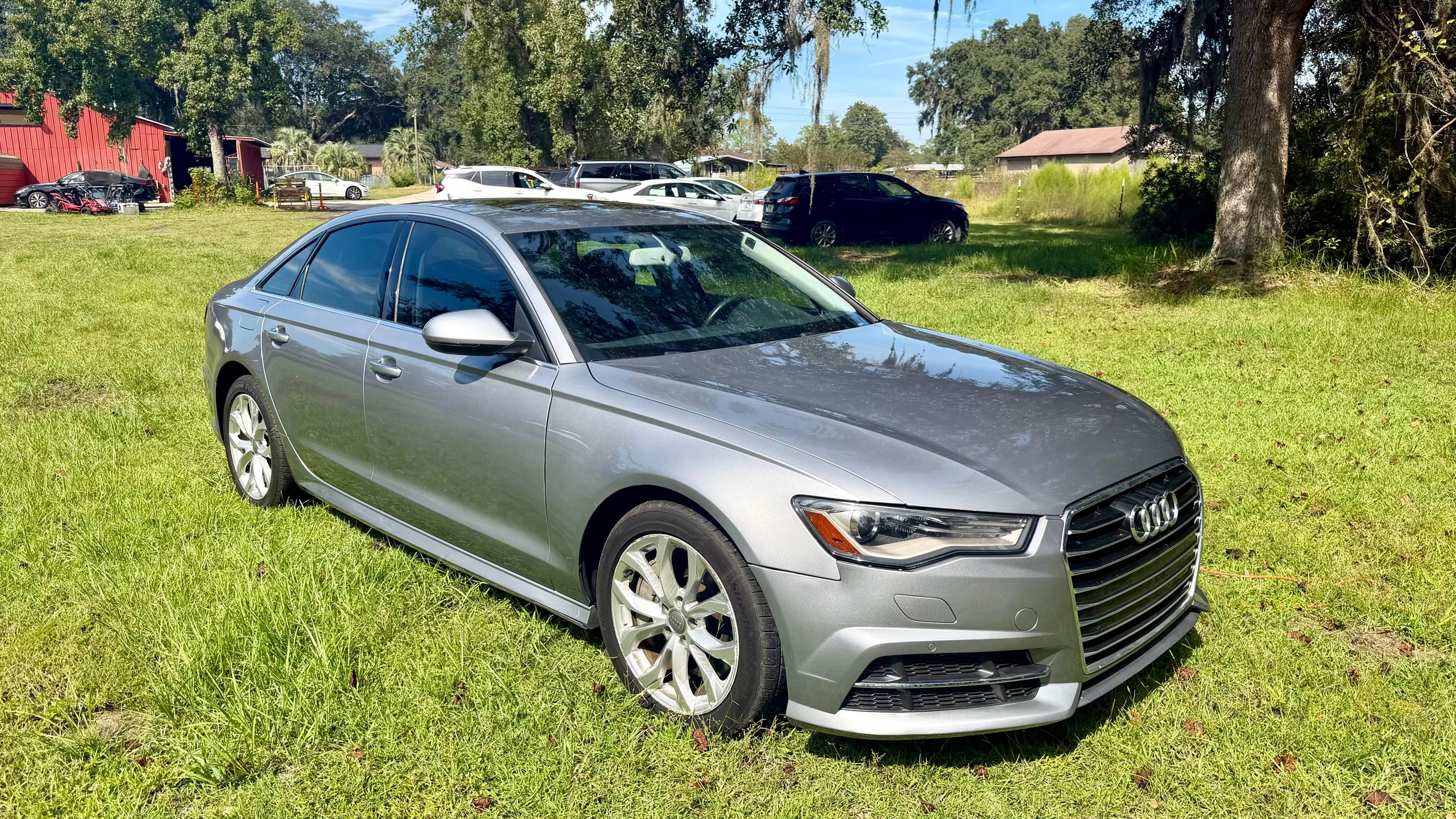 Audi A6 2018 in Jacksonville, FL