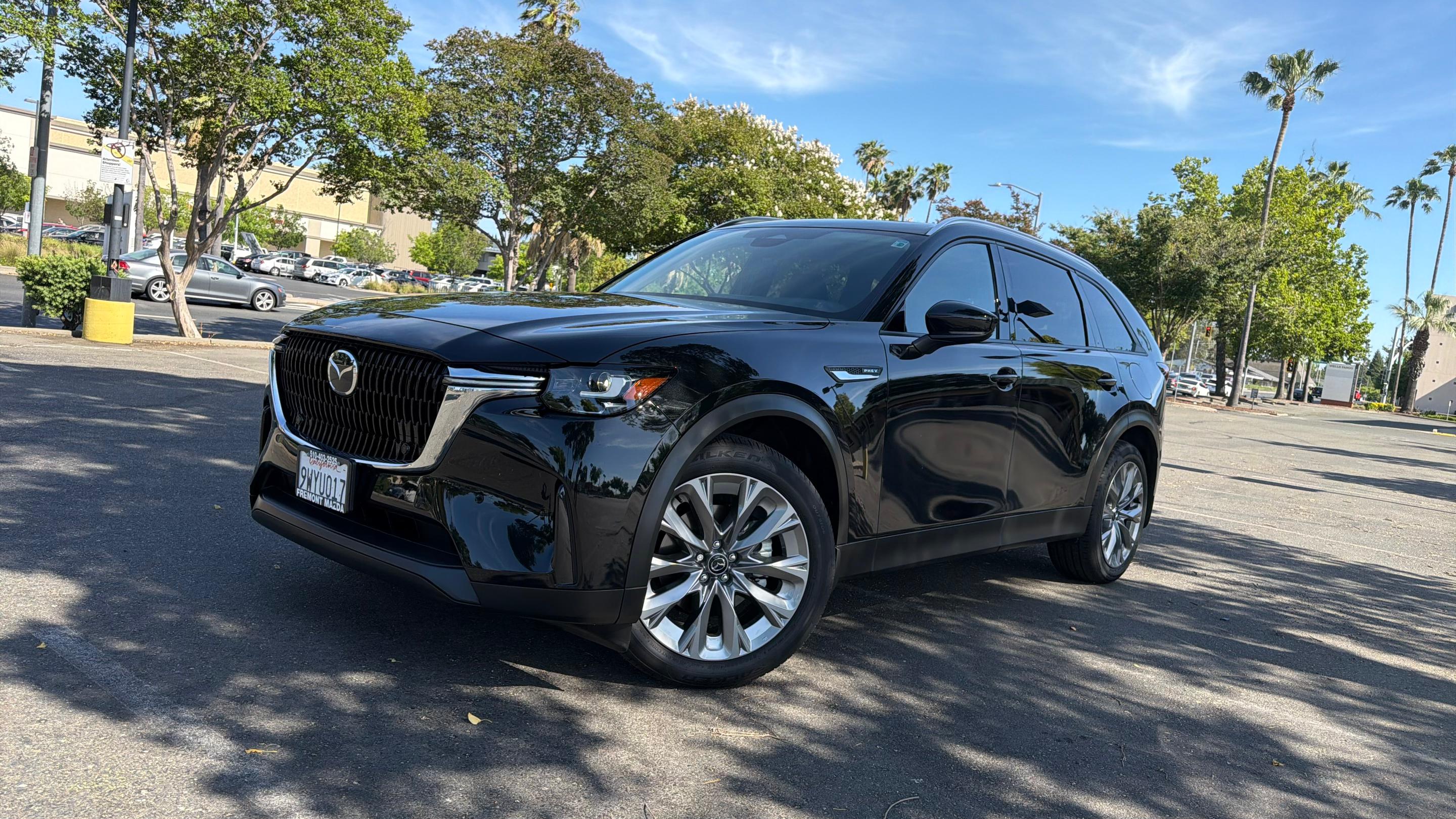 Mazda CX-90 PHEV 2026 in Sacramento, CA