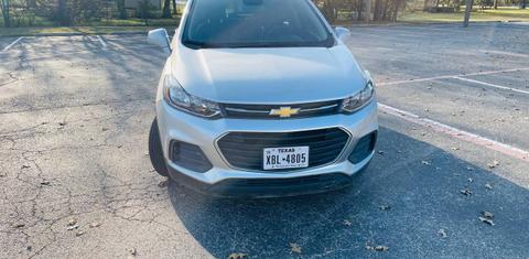 Chevrolet Trax 2022