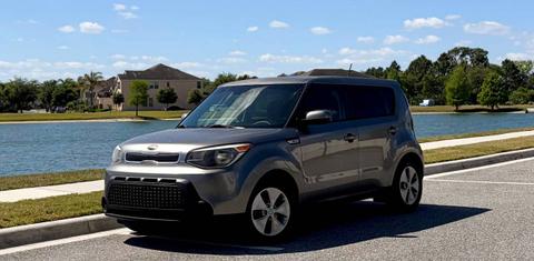 Kia Soul 2016