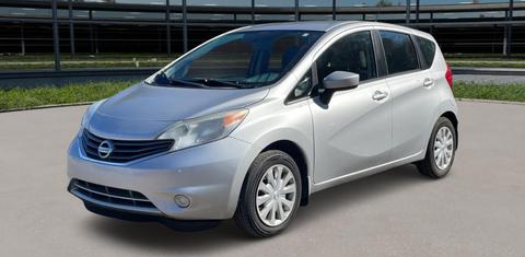 Nissan Versa Note 2016