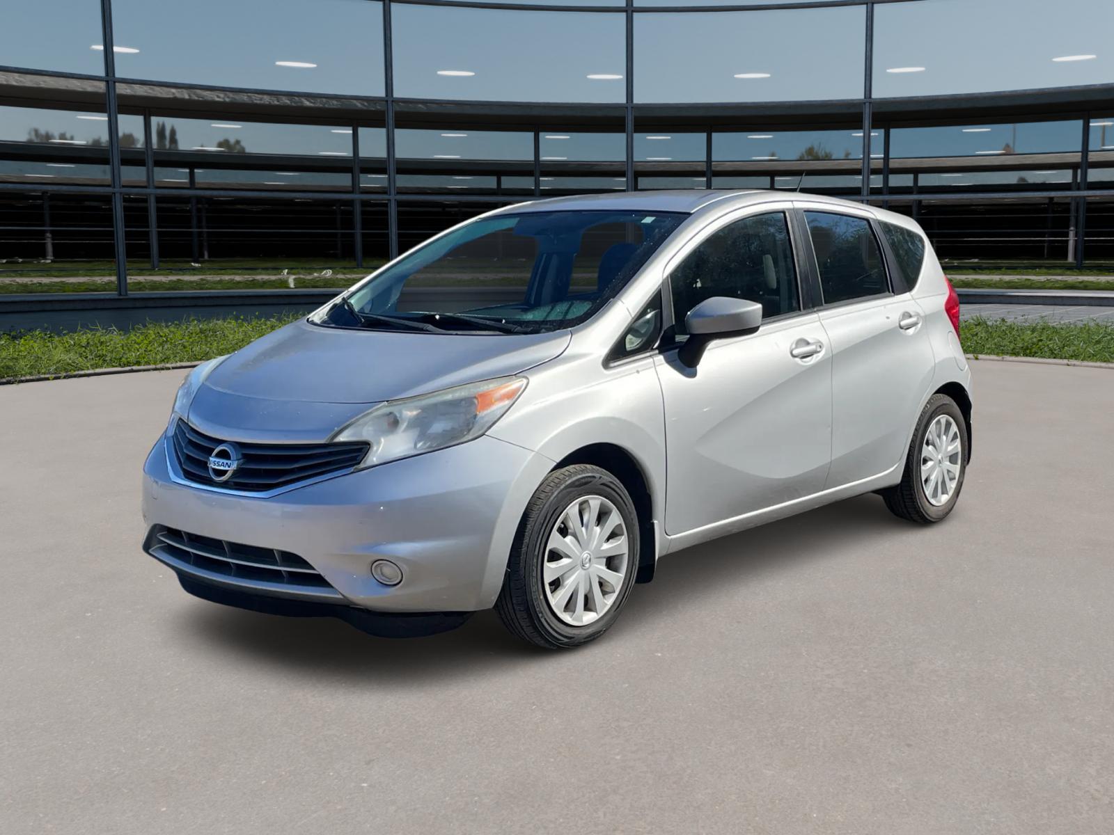 Nissan Versa Note 2016 in 
