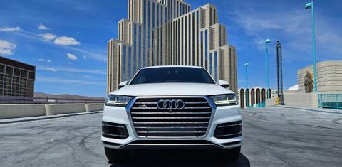 Audi Q7 2017