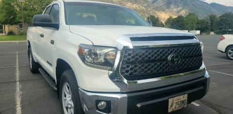 Toyota Tundra 2021