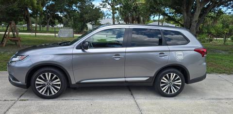 Mitsubishi Outlander 2020