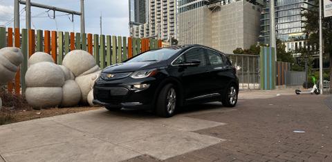 Chevrolet Bolt EV 2018