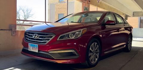 Hyundai Sonata 2015