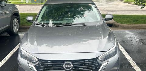 Nissan Sentra 2024