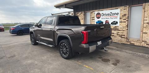 Toyota Tundra 2022