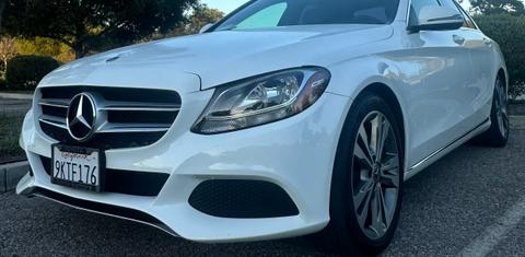 Mercedes-Benz C-Class 2018