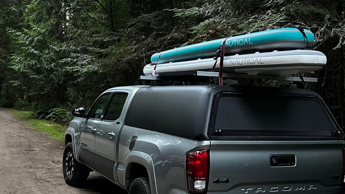 Toyota Tacoma 2023 à 