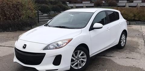 Mazda Mazda3 2013