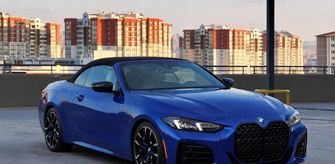 BMW 4 Series 2026