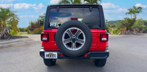 Jeep Wrangler Unlimited 2020