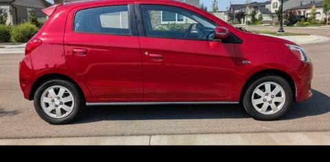 Mitsubishi Mirage 2015